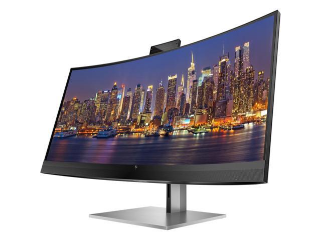 HP Notebook ZBook Firefly G10 Touchscreen 14' i7, 16GB RAM, 512GB SSD, Windows 11 Pro, Z Display Z34c 34' Curved Monitor with Webcam Bundle, Mount,...