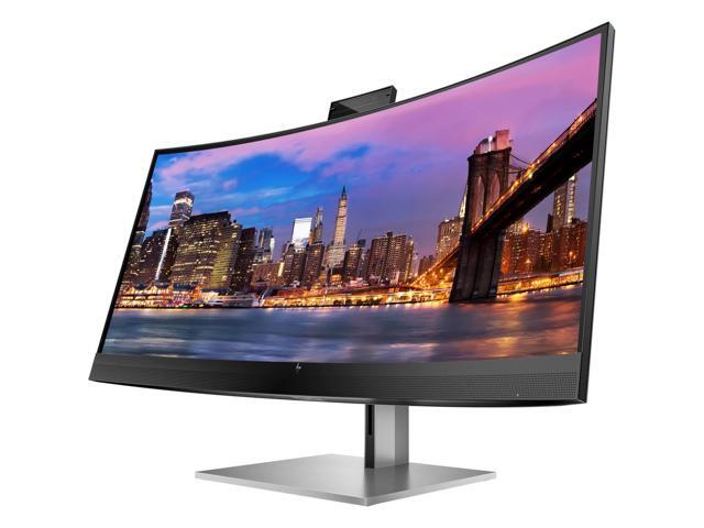 HP ZBook Firefly G10 Touchscreen 14' i7, 32GB RAM, 1TB SSD, Windows 11 Pro, RTX A500, Z Display Z34c 34' Curved 2K Monitor with Webcam, Desk Mount,...