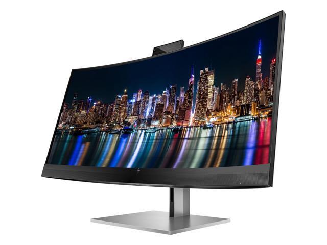HP Notebook ZBook Firefly G10 14' Ryzen 5, 16GB RAM, 512GB SSD, Windows 11Pro, Z Display Z34c 34' Curved Monitor with Webcam Bundle, Mount, MK540...