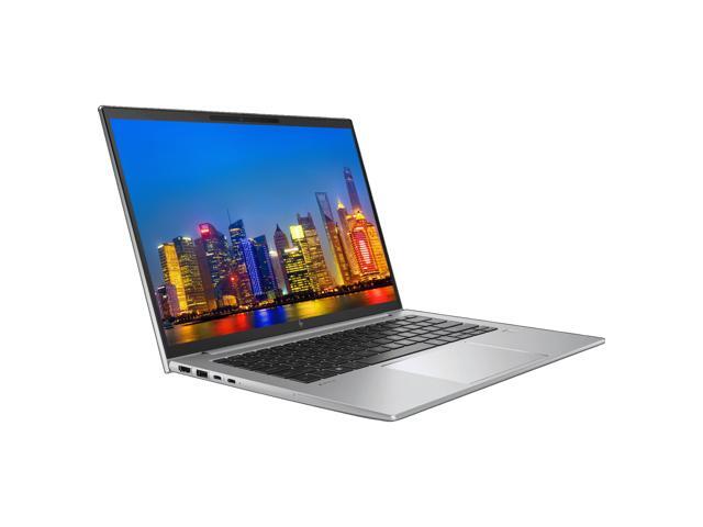 HP Notebook ZBook Firefly G10 14' Ryzen 7 Pro, 32GB RAM, 1TB SSD, Windows 11 Pro, Z Display Z34c 34' Curved Monitor Bundle with Webcam, Mount,...