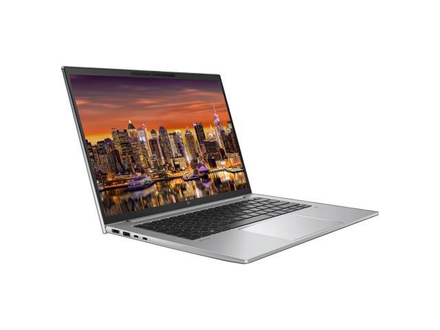 HP Notebook ZBook Firefly G10 Touchscreen 14' i7, 16GB RAM, 512GB SSD, Windows 11Pro, Z Display Z34c 34' Curved Monitor with Webcam Bundle, Mount,...