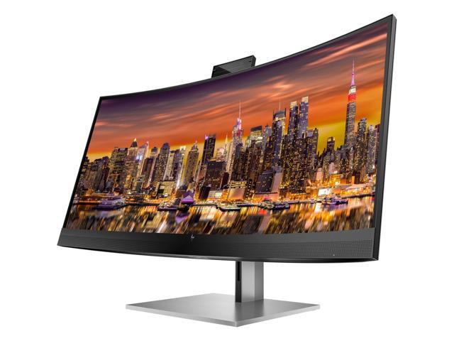 HP Notebook ZBook Firefly G10 Touchscreen 14' i7, 16GB RAM, 512GB SSD, Windows 11Pro, Z Display Z34c 34' Curved Monitor with Webcam Bundle, Mount,...
