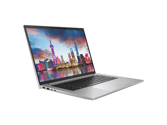 HP Notebook ZBook Firefly G10 Touchscreen 14' Ryzen 7 Pro, 32GB RAM, 512GB SSD, Windows 11 Pro, Z Display Z32k 32' 4K Monitor Bundle, Mount,...