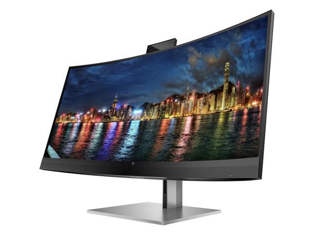 HP Notebook ZBook Firefly G10 14' Ryzen 7 Pro, 32GB RAM, 1TB SSD, Windows 11Pro, Z Display Z34c 34' Curved Monitor with Webcam Bundle, Desk Mount,...