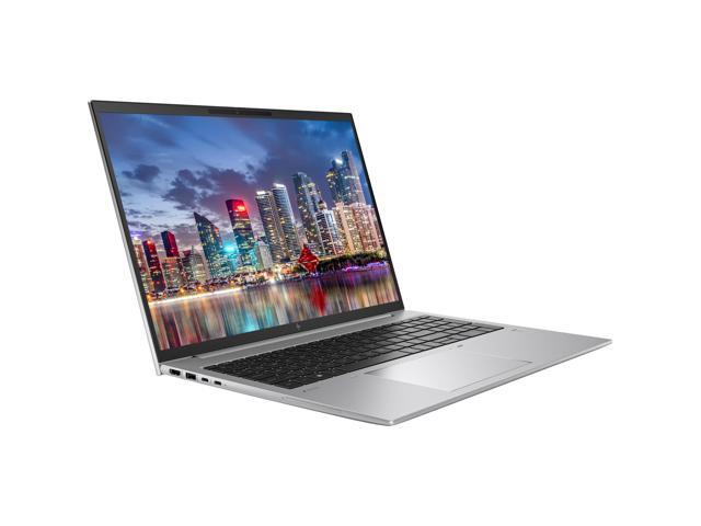 HP Notebook ZBook Firefly G10 16' i7, 16GB RAM, 512GB SSD, Windows 11 Pro, Z Display Z34c 34' Curved Monitor Builtin Webcam, Bundled with Mount,...