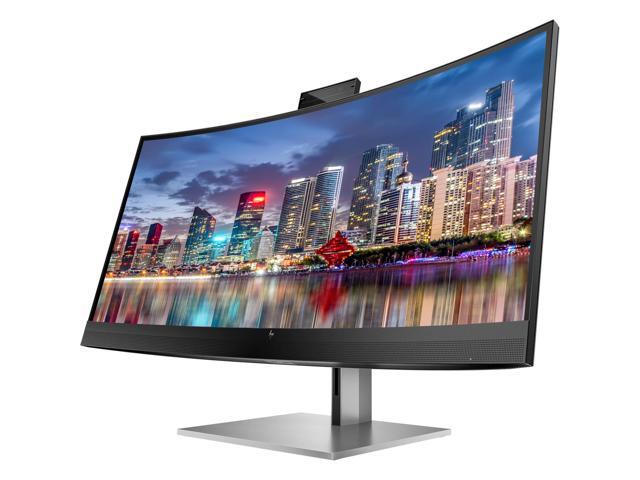 HP Notebook ZBook Firefly G10 16' i7, 16GB RAM, 512GB SSD, Windows 11 Pro, Z Display Z34c 34' Curved Monitor Builtin Webcam, Bundled with Mount,...
