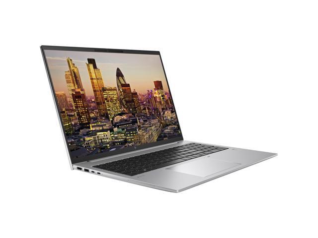 HP Notebook ZBook Firefly G10 16' i7, 16GB RAM, 512GB SSD, Windows 11Pro, T550 Graphics, Z Display Z32k 32' 4K Monitor Bundle with Mount, MK540...