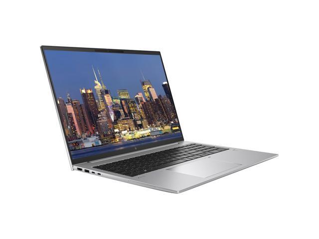 HP Notebook ZBook Firefly G10 16' i7, 16GB RAM, 512GB SSD, Windows 11Pro, T550 Graphics, Z Display Z34c 34' Curved Monitor with Webcam Bundled...