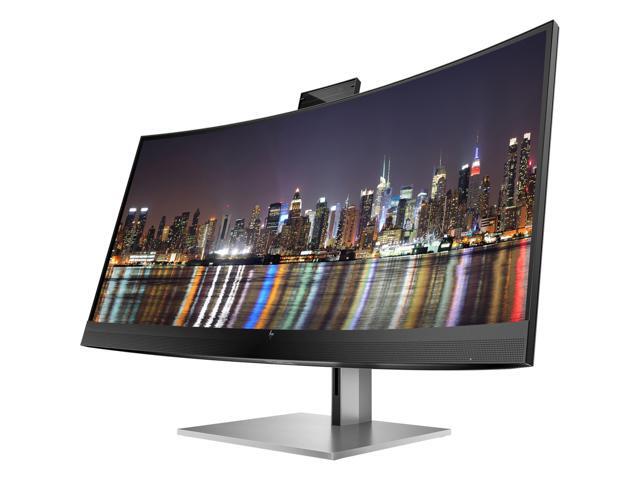 HP Notebook ZBook Firefly G10 16' i7, 32GB RAM, 1TB SSD, Windows 11Pro, T550 Graphics, ZDisplay Z34c 34' Curved Monitor builtin Webcam Bundled ...