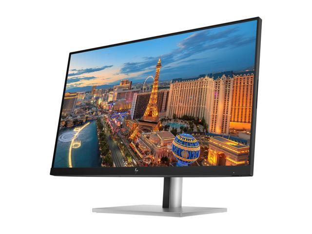 HP EliteDisplay E24u G5 24 inch FHD LCD IPS Monitor, 2-Pack Bundle with HDMI, USB-C, Ethernet, Display Port, Stand, MK670 Wireless Keyboard and...
