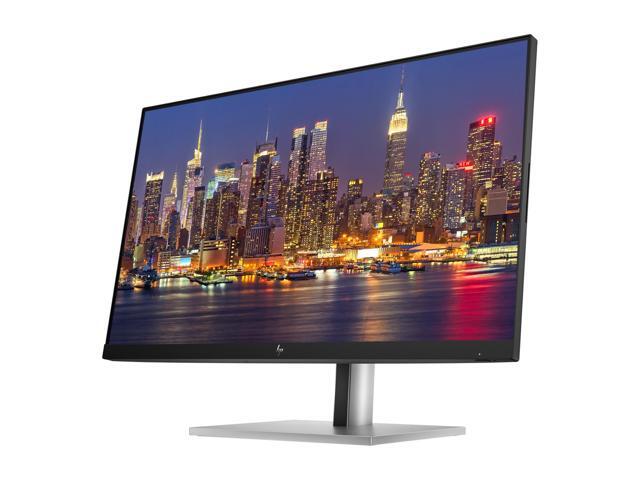 HP EliteDisplay E27u G5 27 inch 2K QHD IPS Monitor, 2-Pack Bundle with HDMI, USB-C, Ethernet, Display Port, Stand, MK670 Wireless Keyboard and...