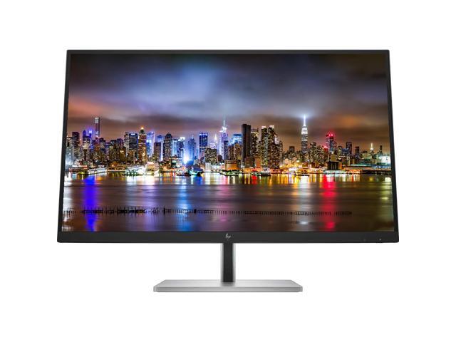 HP EliteDisplay E27k G5 27 inch 4K UHD IPS Monitor, 2-Pack Bundle with HDMI, USB-C, Ethernet, Display Port, Speakers, Stand, MK670 Wireless...