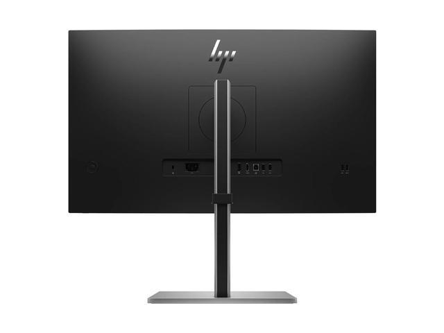 HP EliteDisplay E27k G5 27 inch 4K UHD IPS Monitor, 2-Pack Bundle with HDMI, USB-C, Ethernet, Display Port, Speakers, Stand, MK670 Wireless...