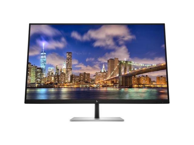 HP EliteDisplay E32k G5 32 inch 4K UHD IPS Monitor, 2-Pack Bundle with HDMI, USB-C, Ethernet, Display Port, Speakers, Stand, Wireless Keyboard and...