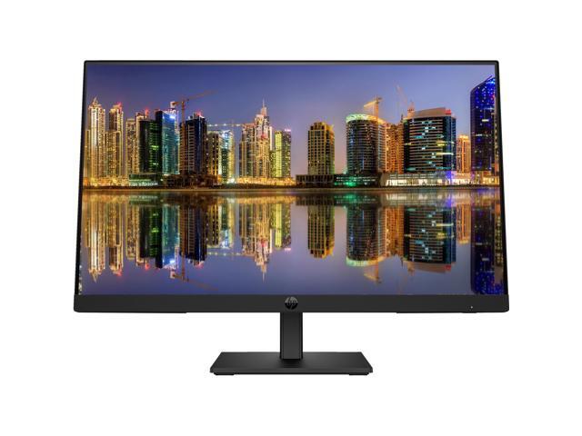 HP P24h G5 24 inch 1920 x 1080 FHD LCD Monitor, 2-Pack Bundle with HDMI, VGA, and Display Port, Speakers, Stand, MK270 Wireless Keyboard and Mouse,...