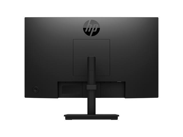 HP P24h G5 24 inch 1920 x 1080 FHD LCD Monitor, 2-Pack Bundle with HDMI, VGA, and Display Port, Speakers, Stand, MK270 Wireless Keyboard and Mouse,...