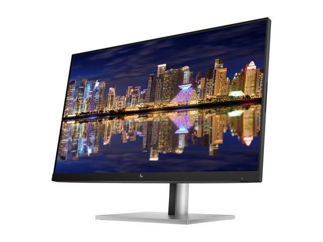 HP EliteDisplay E24u G5 24 inch FHD LCD IPS Monitor, 2-Pack Bundle with HDMI, USB-C, Ethernet, Display Port, Stand, MK270 Wireless Keyboard and...