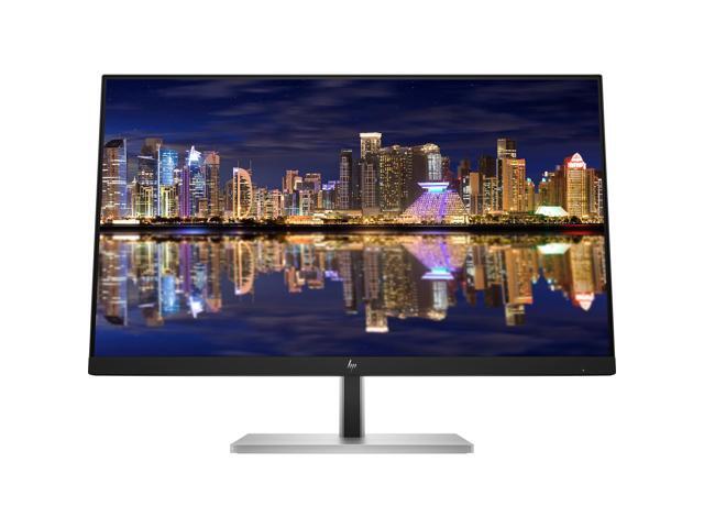 HP EliteDisplay E24u G5 24 inch FHD LCD IPS Monitor, 2-Pack Bundle with HDMI, USB-C, Ethernet, Display Port, Stand, MK270 Wireless Keyboard and...