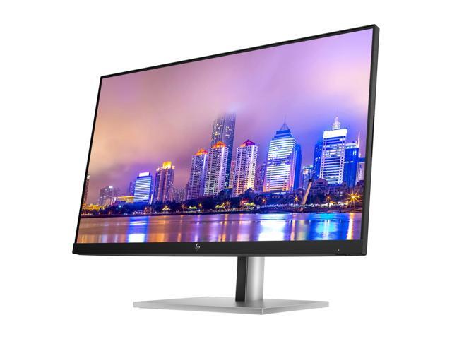 HP EliteDisplay E27u G5 27-inch 2K QHD IPS Monitor, 2-Pack Bundle with HDMI, USB-C, Ethernet, Display Port, Stand, MK270 Wireless Keyboard and...