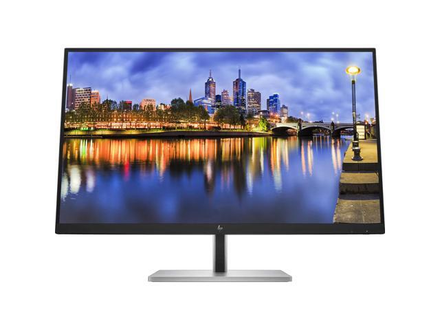 HP EliteDisplay E27k G5 27 inch 4K UHD IPS Monitor, 2-Pack Bundle with HDMI, USB-C, Ethernet, Display Port, Speakers, Stand, MK270 Wireless...