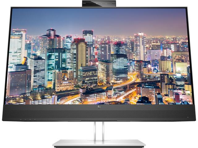 HP EliteDisplay E27m G4 27 inch 2K Quad HD LED-Backlit LCD IPS Conferencing Monitor, 2-Pack Bundle with HP E27q G5, USB-C, Ethernet, HDMI, USB Hub,...