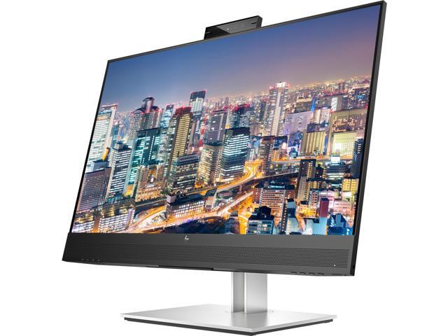 HP EliteDisplay E27m G4 27 inch 2K Quad HD LED-Backlit LCD IPS Conferencing Monitor, 2-Pack Bundle with HP E27q G5, USB-C, Ethernet, HDMI, USB Hub,...