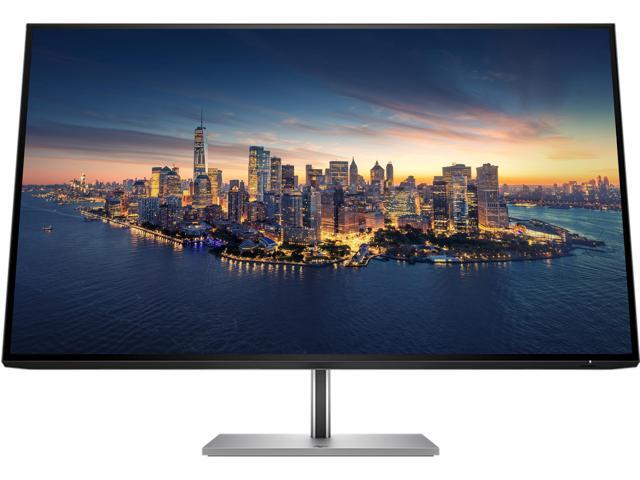 HP Z Display Z32k G3 32 inch 4K Ultra HD 3840 x 2160 LED-Backlit LCD IPS Monitor, 2-Pack Bundle with HDMI, USB Hub, DisplayPort, USB-C, and Ethernet