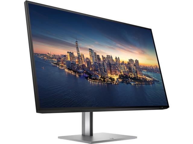 HP Z Display Z32k G3 32 inch 4K Ultra HD 3840 x 2160 LED-Backlit LCD IPS Monitor, 2-Pack Bundle with HDMI, USB Hub, DisplayPort, USB-C, and Ethernet