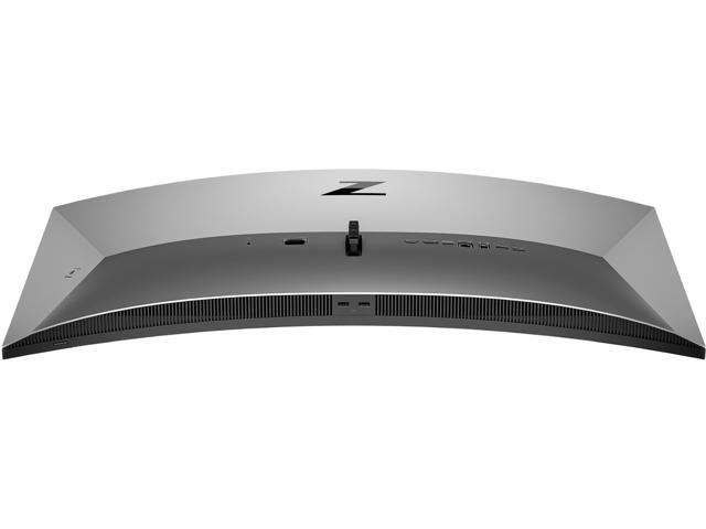 HP Z Display Z34c G3 34 inch Curved 2K WQHD 3440 x 1440 LED-Backlit LCD IPS Monitor, with HDMI, USB Hub, DisplayPort, USB-C, Ethernet, Camera, and...