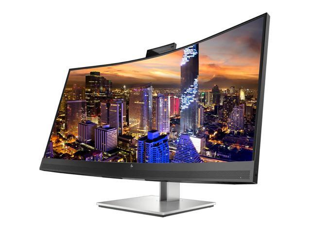 HP Z Display Z34c G3 34 inch Curved 2K WQHD 3440 x 1440 LED-Backlit LCD IPS Monitor with HDMI, USB Hub, DisplayPort, Camera, Built-in Speaker,...