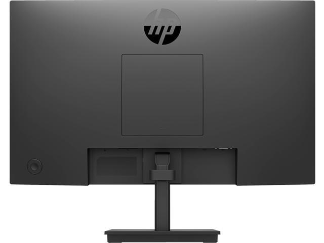 HP P22v G5 22 inch 1920 x 1080 Full HD Edge LED Monitor, 2-Pack Bundle with HDMI, VGA, Stand, MK270 Wireless Keyboard and Mouse, Gel Wrist Pad, and...
