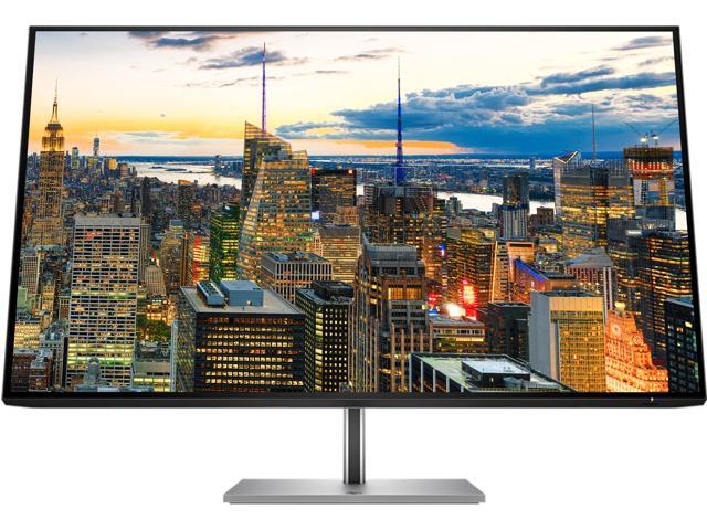 HP Z Display Z32k G3 32 inch 4K Ultra HD 3840 x 2160 LED-Backlit LCD IPS Monitor, 2-Pack Bundle with HDMI, USB Hub, DisplayPort, Stand, MK270...