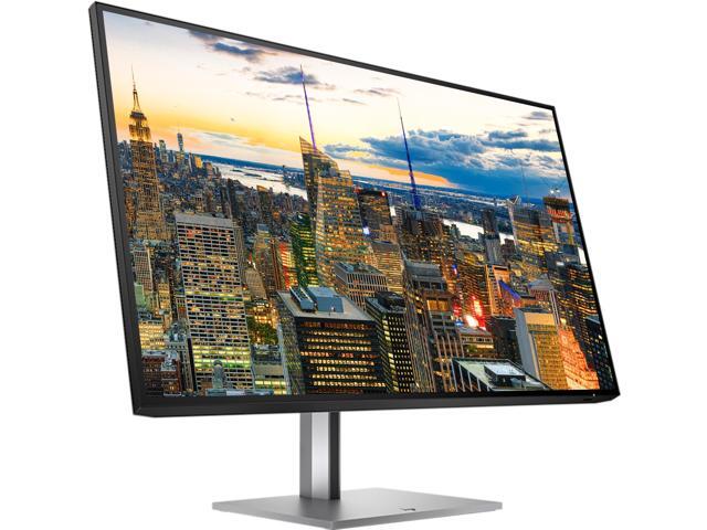 HP Z Display Z32k G3 32 inch 4K Ultra HD 3840 x 2160 LED-Backlit LCD IPS Monitor, 2-Pack Bundle with HDMI, USB Hub, DisplayPort, Stand, MK270...