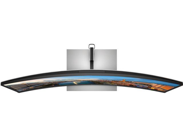 HP Z Display Z34c G3 34 inch Curved 2K WQHD 3440 x 1440 LED-Backlit LCD IPS Monitor with HDMI, USB Hub, DisplayPort, Camera, Built-in Speaker,...