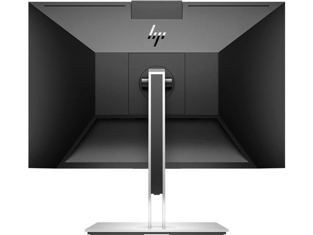 HP EliteDisplay E27m G4 27 inch 2K Quad HD LED-Backlit LCD IPS Conferencing Monitor, 2-Pack Bundle with HP E27q G5, HDMI, USB Hub, DisplayPort,...
