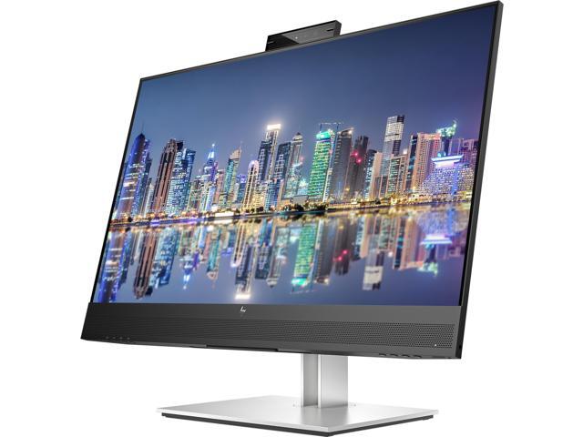HP EliteDisplay E27m G4 27 inch 2K Quad HD LED-Backlit LCD IPS Conferencing Monitor, 2-Pack Bundle with HP E27q G5, HDMI, USB Hub, DisplayPort,...