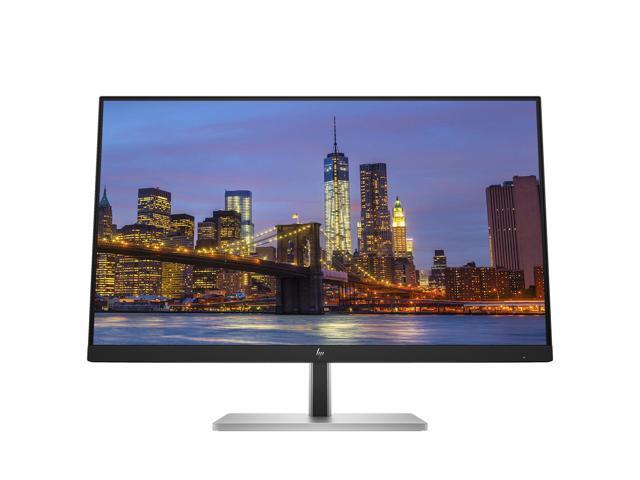 HP EliteDisplay E27u G5 27 inch 2K Quad HD LCD IPS Monitor, 2-Pack Bundle with HDMI, USB-C, Ethernet, and Display Port, Desk Mount Dual Monitor...