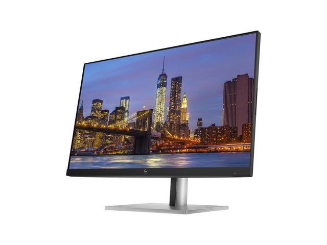 HP EliteDisplay E27u G5 27 inch 2K Quad HD LCD IPS Monitor, 2-Pack Bundle with HDMI, USB-C, Ethernet, and Display Port, Desk Mount Dual Monitor...