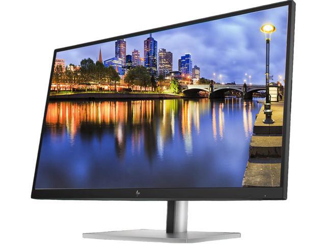 HP EliteDisplay E32k G5 32 inch 4K Ultra HD LCD IPS Monitor, 2-Pack Bundle with HDMI, USB-C, Ethernet and DisplayPort, Built-in Speakers, Desk...