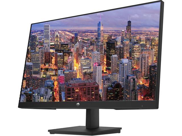 HP P22 G5 22 inch 1920 x 1080 Full HD Edge LED LCD Monitor, 2-Pack Bundle with HDMI, VGA, and Display Port