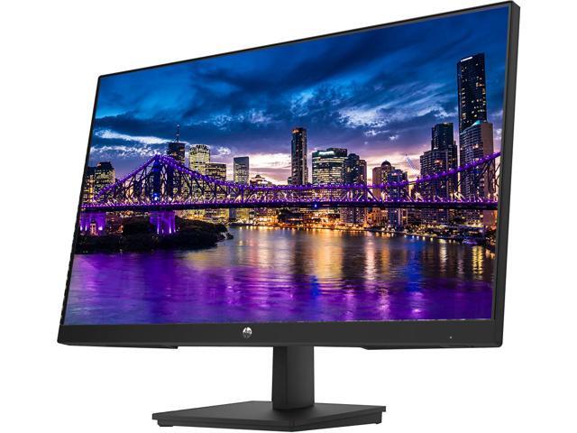 HP P32u G5 32 inch 2560 x 1440 QHD Edge LED LCD Monitor, 2-Pack Bundle with Built-in Speakers, HDMI, USB-C, USB Hub, and Display Port
