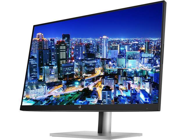 HP EliteDisplay E24q G5 24 inch Quad HD 2560 x 1440 LED-Backlit LCD IPS Monitor, 2-Pack Bundle with HDMI, USB Hub, and Display Port