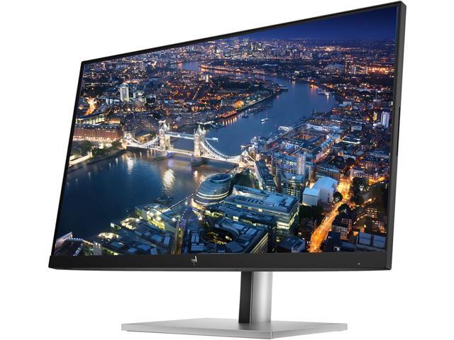 HP EliteDisplay E24u G5 24 inch Full HD LED-Backlit LCD IPS Monitor, 2-Pack Bundle with Full Dock, HDMI, USB-C, USB Hub, Ethernet, and Display Port