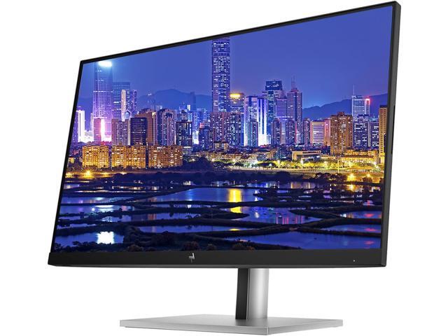 HP EliteDisplay E27u G5 27 inch 2K Quad HD LCD IPS Monitor, 2-Pack Bundle with Full Dock, HDMI, USB-C, Ethernet, and Display Port