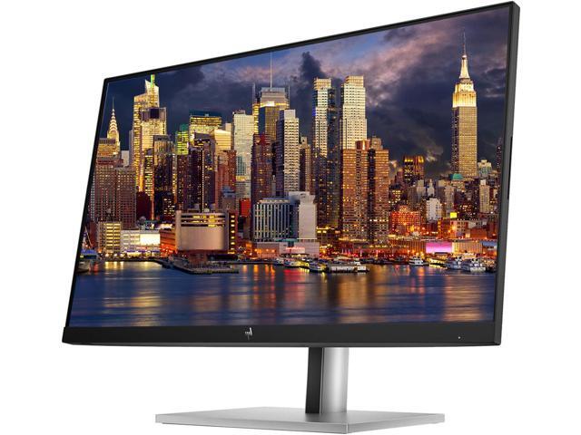 HP EliteDisplay E32k G5 32 inch 4K Ultra HD LCD IPS Monitor, 2-Pack Bundle with Full Dock, HDMI, USB-C, Ethernet, and Display Port, Built-in Speakers