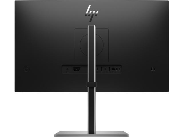 HP EliteDisplay E32k G5 32 inch 4K Ultra HD LCD IPS Monitor, 2-Pack Bundle with Full Dock, HDMI, USB-C, Ethernet, and Display Port, Built-in Speakers