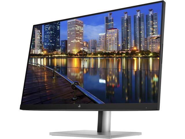HP EliteDisplay E24 G5 24 inch Full HD LED-Backlit LCD IPS Monitor, 2-Pack Bundle with HDMI, USB Hub, and Display Port
