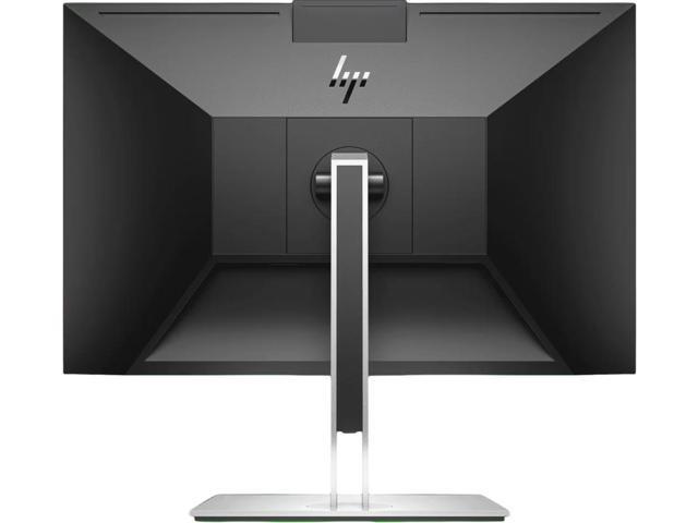 HP EliteDisplay E27m G4 27 inch Quad HD LED-Backlit LCD IPS Conferencing Monitor 2-Pack Bundle with HP E27q G5, USB-C, HDMI, USB Hub, DisplayPort,...