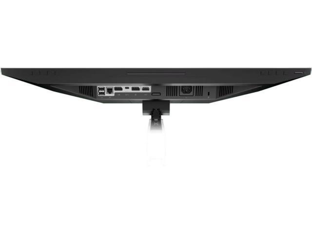 HP EliteDisplay E27m G4 27 inch Quad HD LED LCD IPS Conferencing Monitor, 2-Pack Bundle with HP E27q G5, USB-C, HDMI, DisplayPort, Camera, Desk...