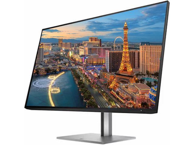 HP Z Display Z32k G3 32 inch 4K Ultra HD 3840 x 2160 LED LCD IPS Monitor, 2-Pack Bundle with HDMI, USB Hub, DisplayPort, USB-C, Desk Mount Monitor...
